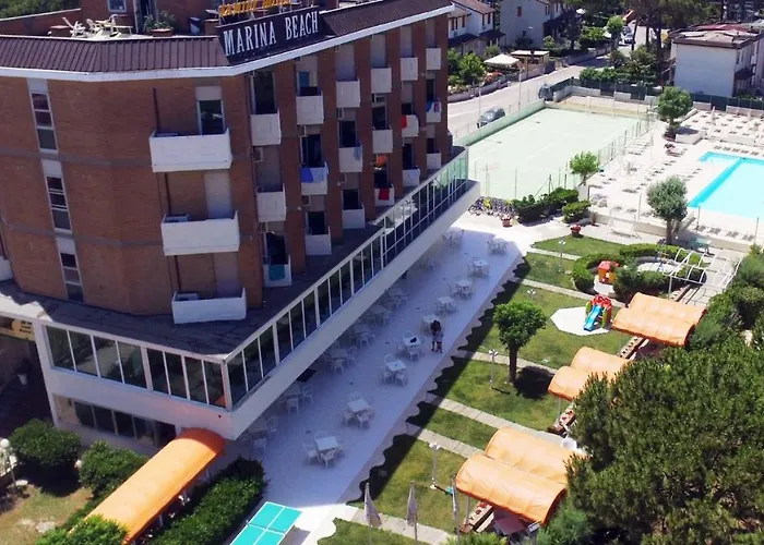 Hotel Marina Beach