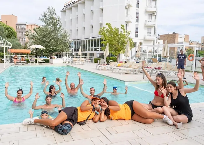 Hotel Marina Beach